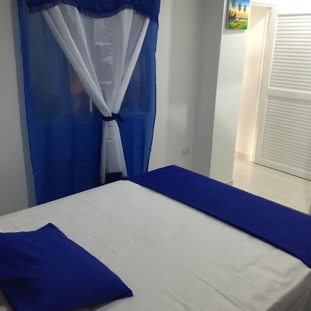 Apartahotel Limsor Blue San Andrés Eksteriør bilde