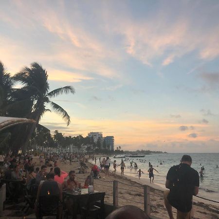 Apartahotel Limsor Blue San Andrés Eksteriør bilde