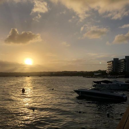 Apartahotel Limsor Blue San Andrés Eksteriør bilde