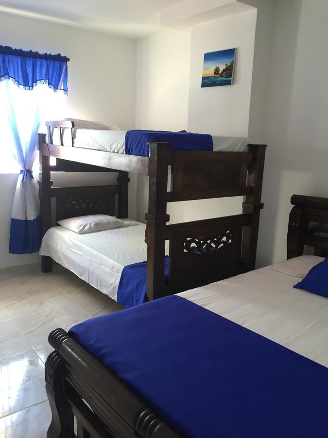 Apartahotel Limsor Blue San Andrés Eksteriør bilde