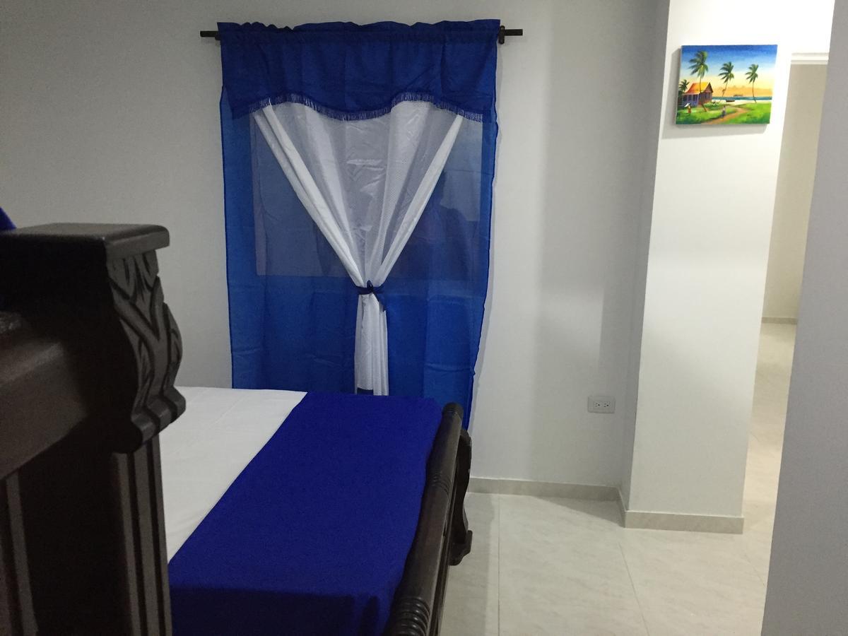 Apartahotel Limsor Blue San Andrés Eksteriør bilde