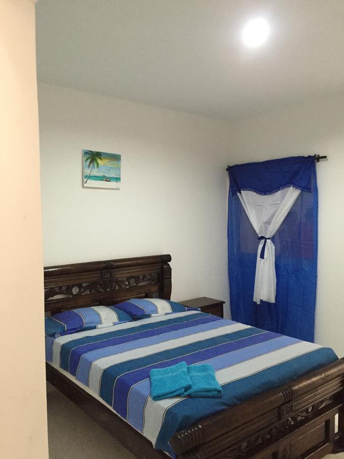 Apartahotel Limsor Blue San Andrés Eksteriør bilde