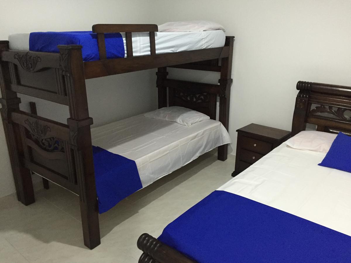 Apartahotel Limsor Blue San Andrés Eksteriør bilde