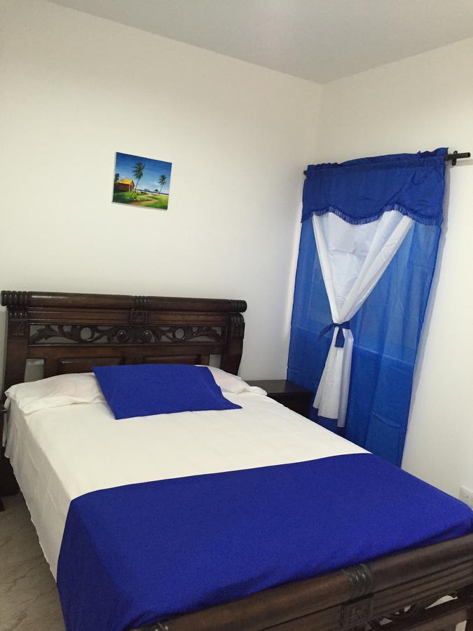 Apartahotel Limsor Blue San Andrés Eksteriør bilde