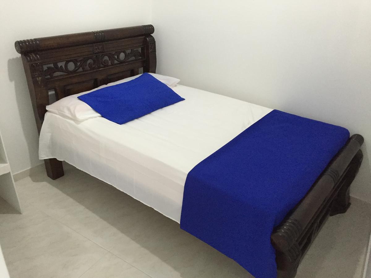 Apartahotel Limsor Blue San Andrés Eksteriør bilde