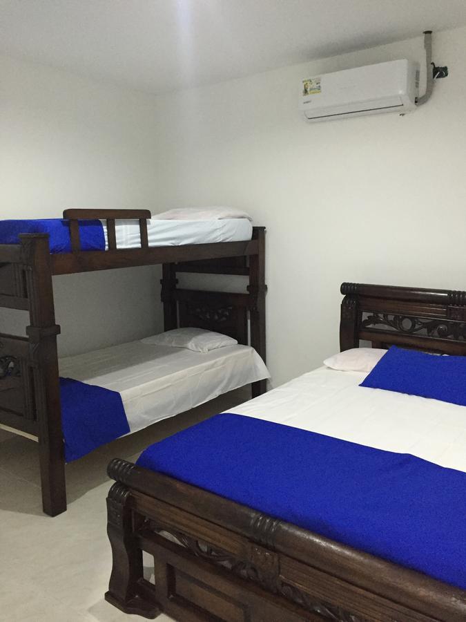 Apartahotel Limsor Blue San Andrés Eksteriør bilde