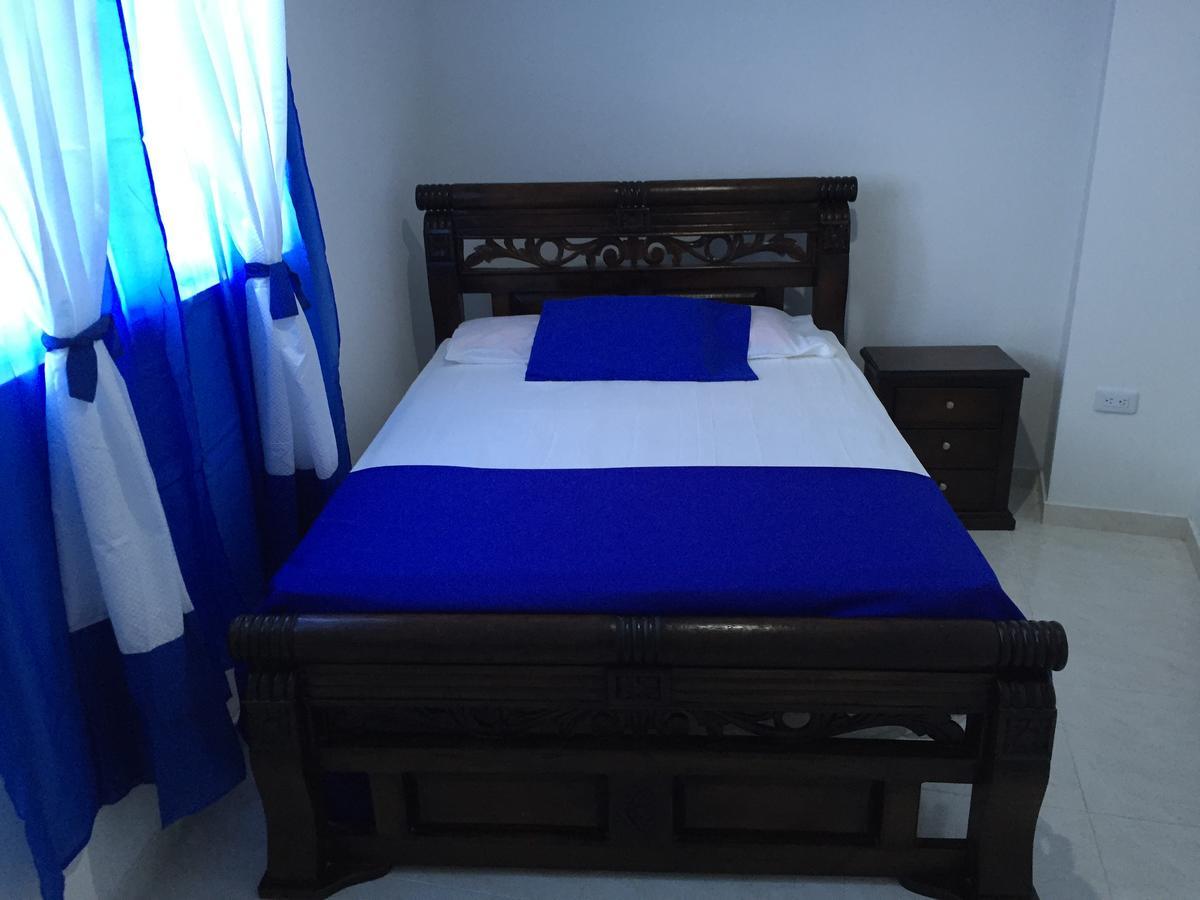 Apartahotel Limsor Blue San Andrés Eksteriør bilde