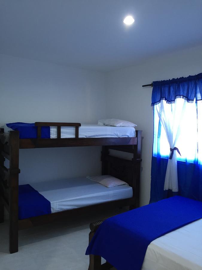 Apartahotel Limsor Blue San Andrés Eksteriør bilde