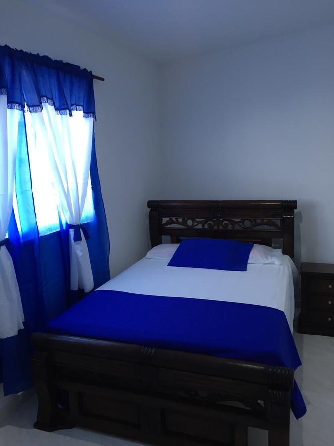 Apartahotel Limsor Blue San Andrés Eksteriør bilde