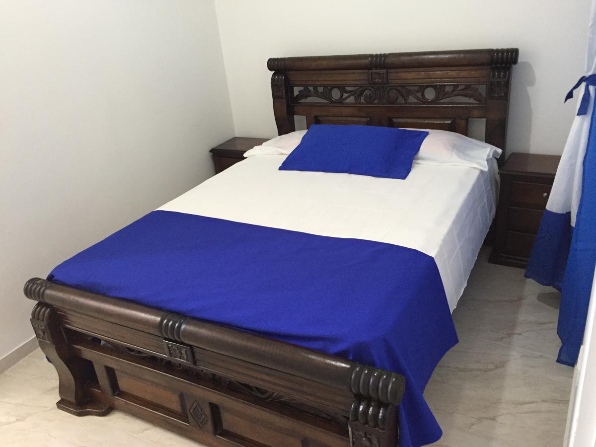 Apartahotel Limsor Blue San Andrés Eksteriør bilde