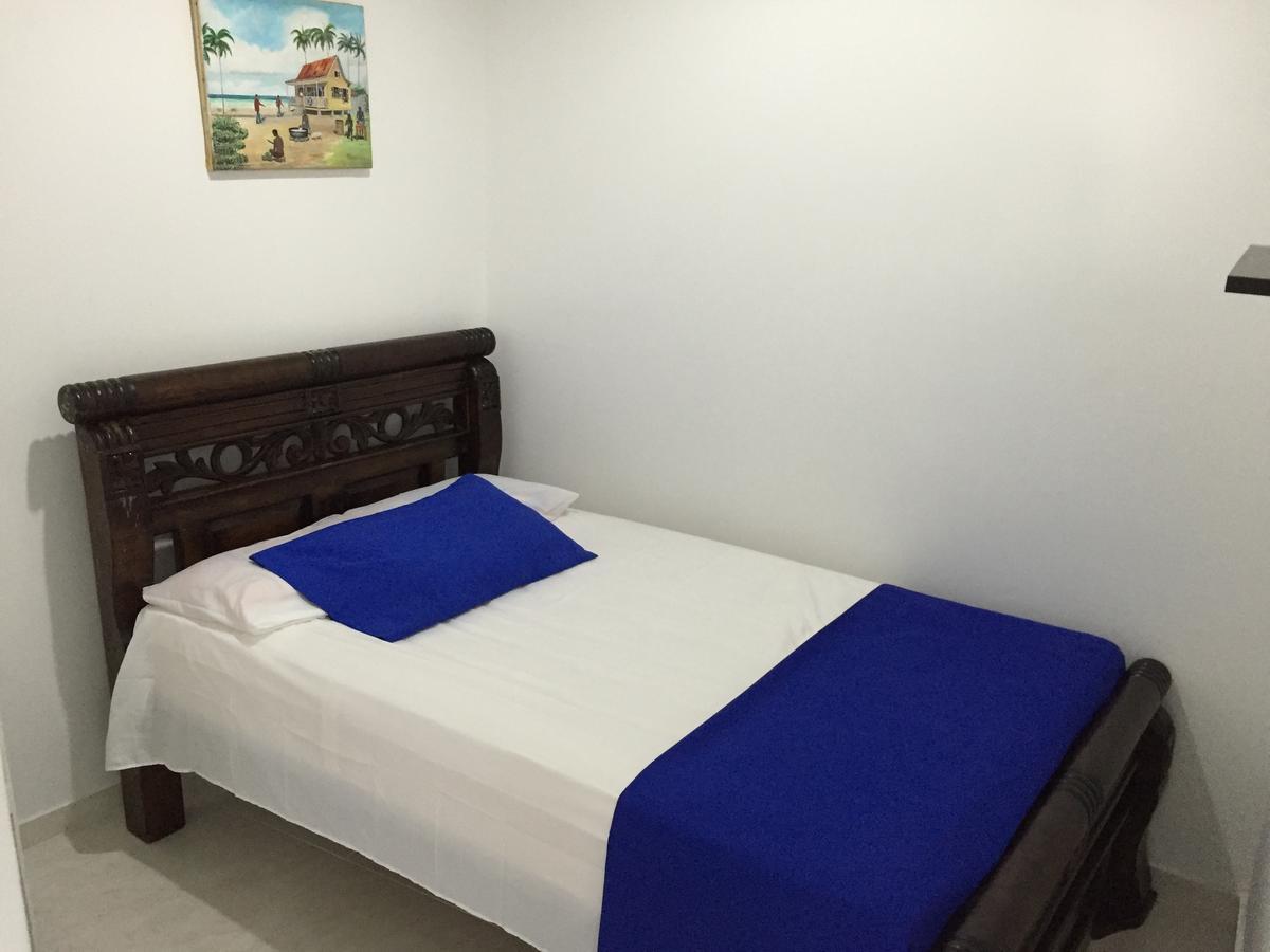 Apartahotel Limsor Blue San Andrés Eksteriør bilde