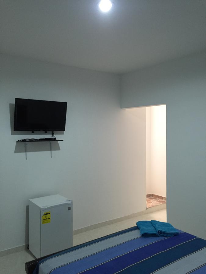 Apartahotel Limsor Blue San Andrés Eksteriør bilde