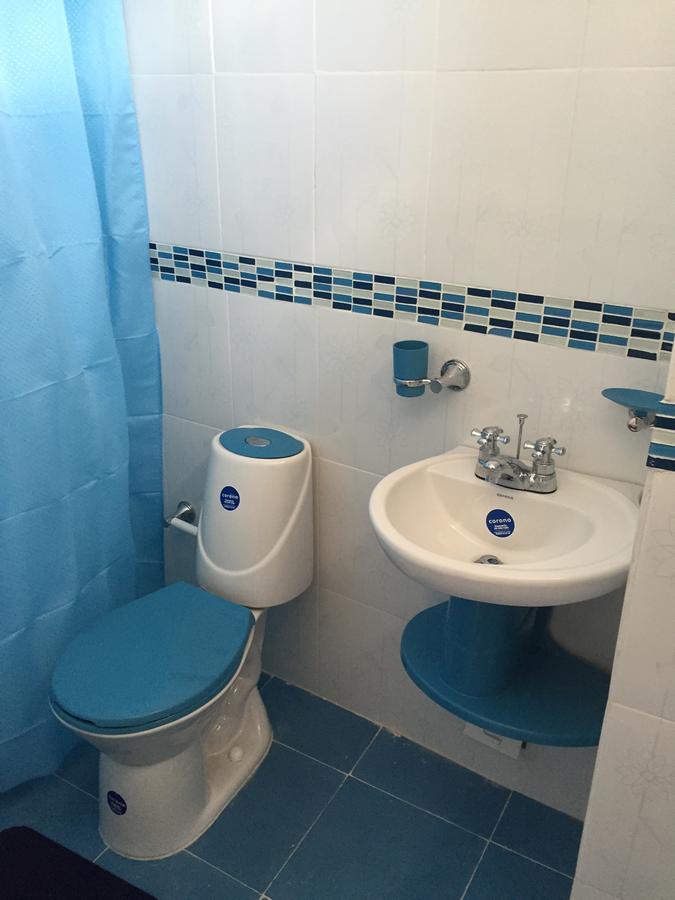 Apartahotel Limsor Blue San Andrés Eksteriør bilde