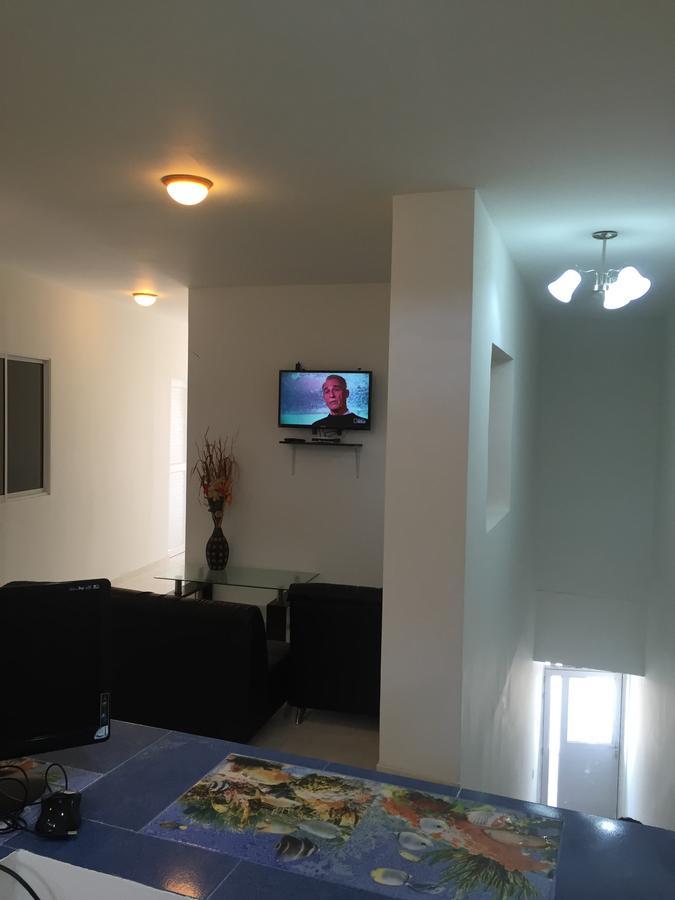 Apartahotel Limsor Blue San Andrés Eksteriør bilde