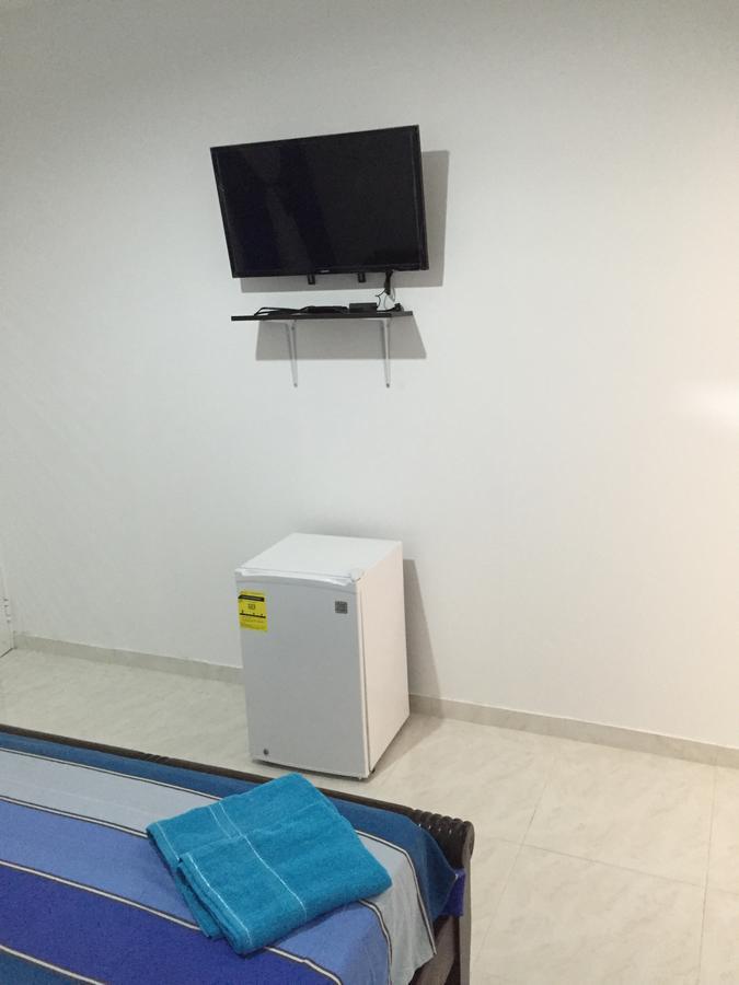 Apartahotel Limsor Blue San Andrés Eksteriør bilde