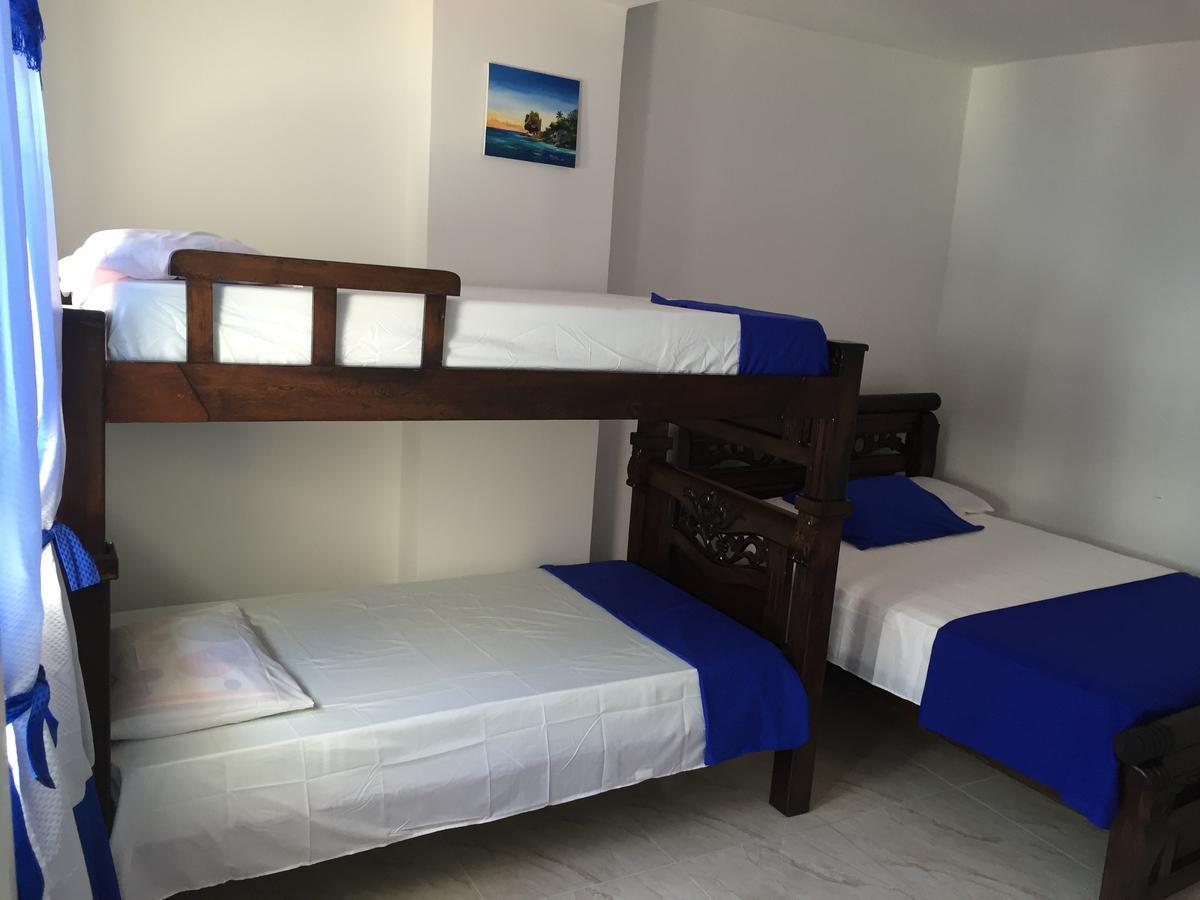 Apartahotel Limsor Blue San Andrés Eksteriør bilde