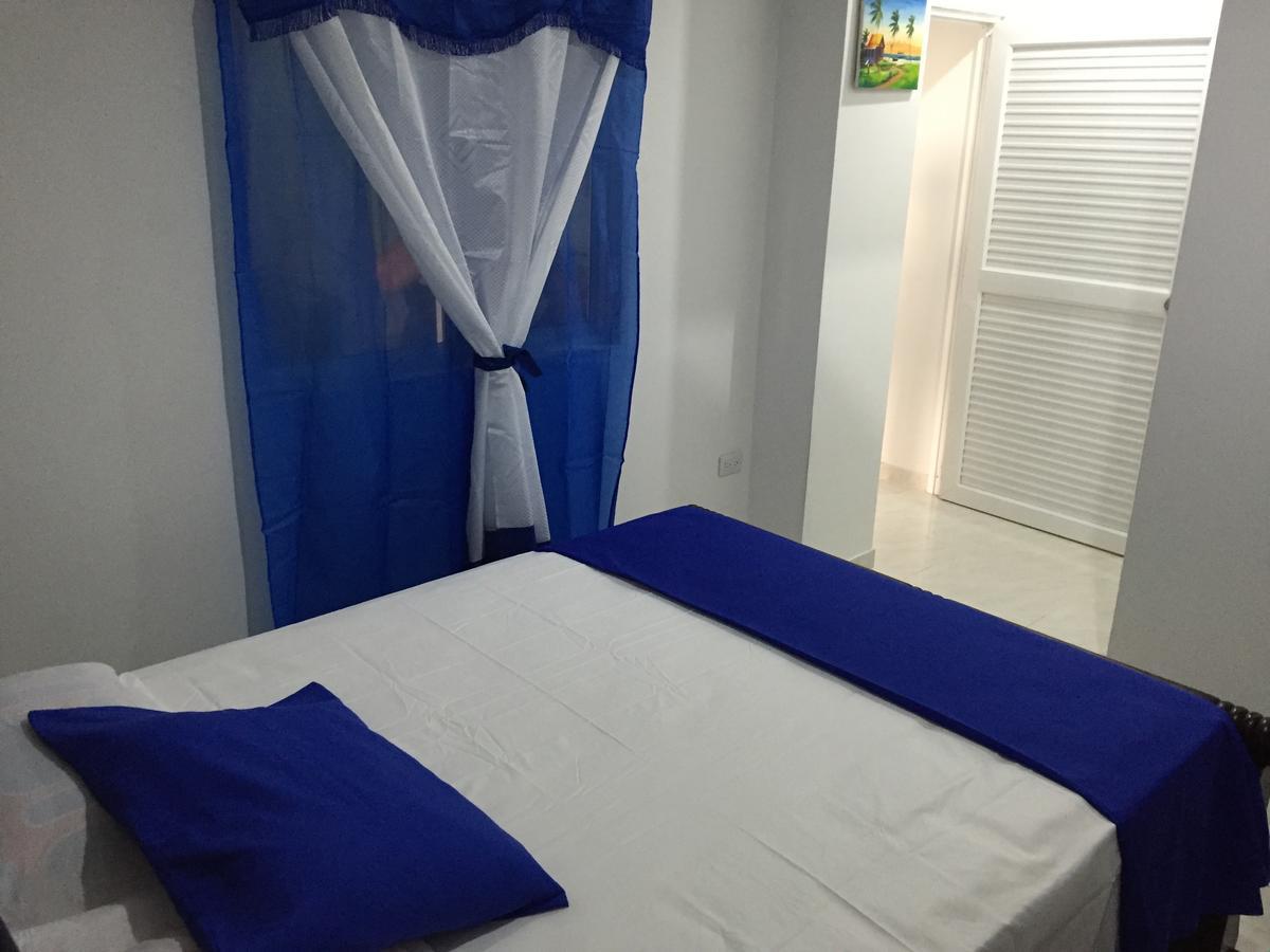 Apartahotel Limsor Blue San Andrés Eksteriør bilde