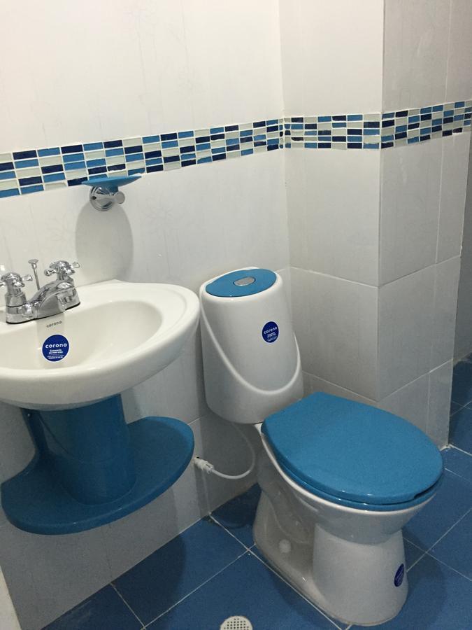 Apartahotel Limsor Blue San Andrés Eksteriør bilde