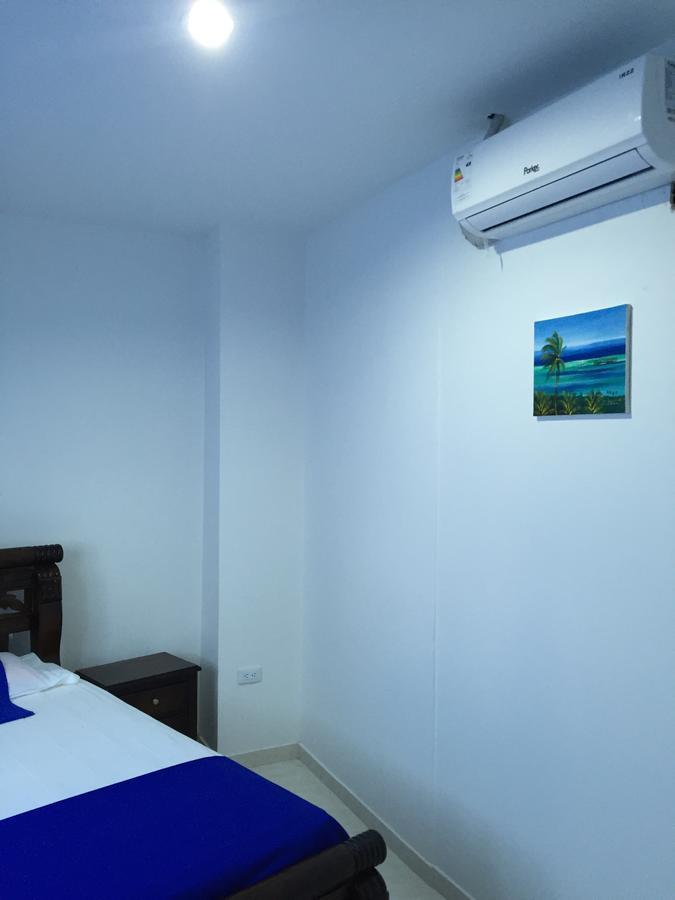 Apartahotel Limsor Blue San Andrés Eksteriør bilde