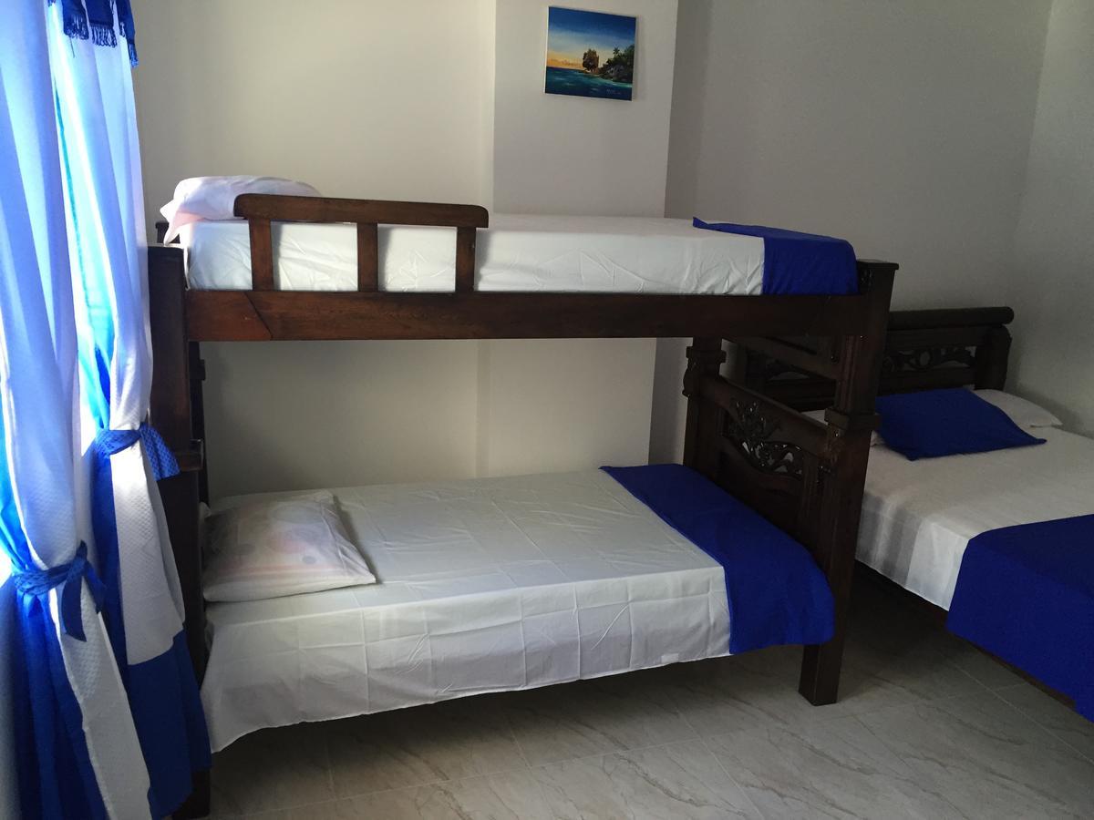 Apartahotel Limsor Blue San Andrés Eksteriør bilde
