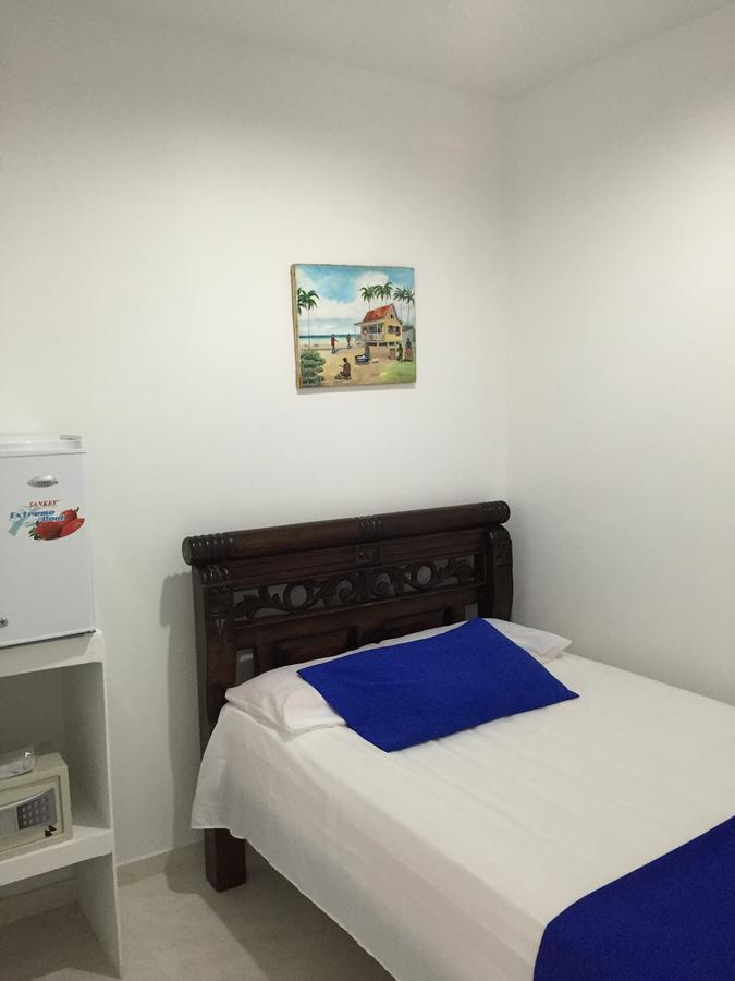 Apartahotel Limsor Blue San Andrés Eksteriør bilde
