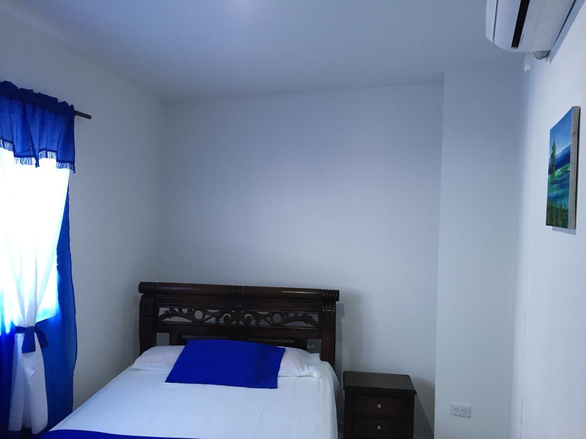 Apartahotel Limsor Blue San Andrés Eksteriør bilde