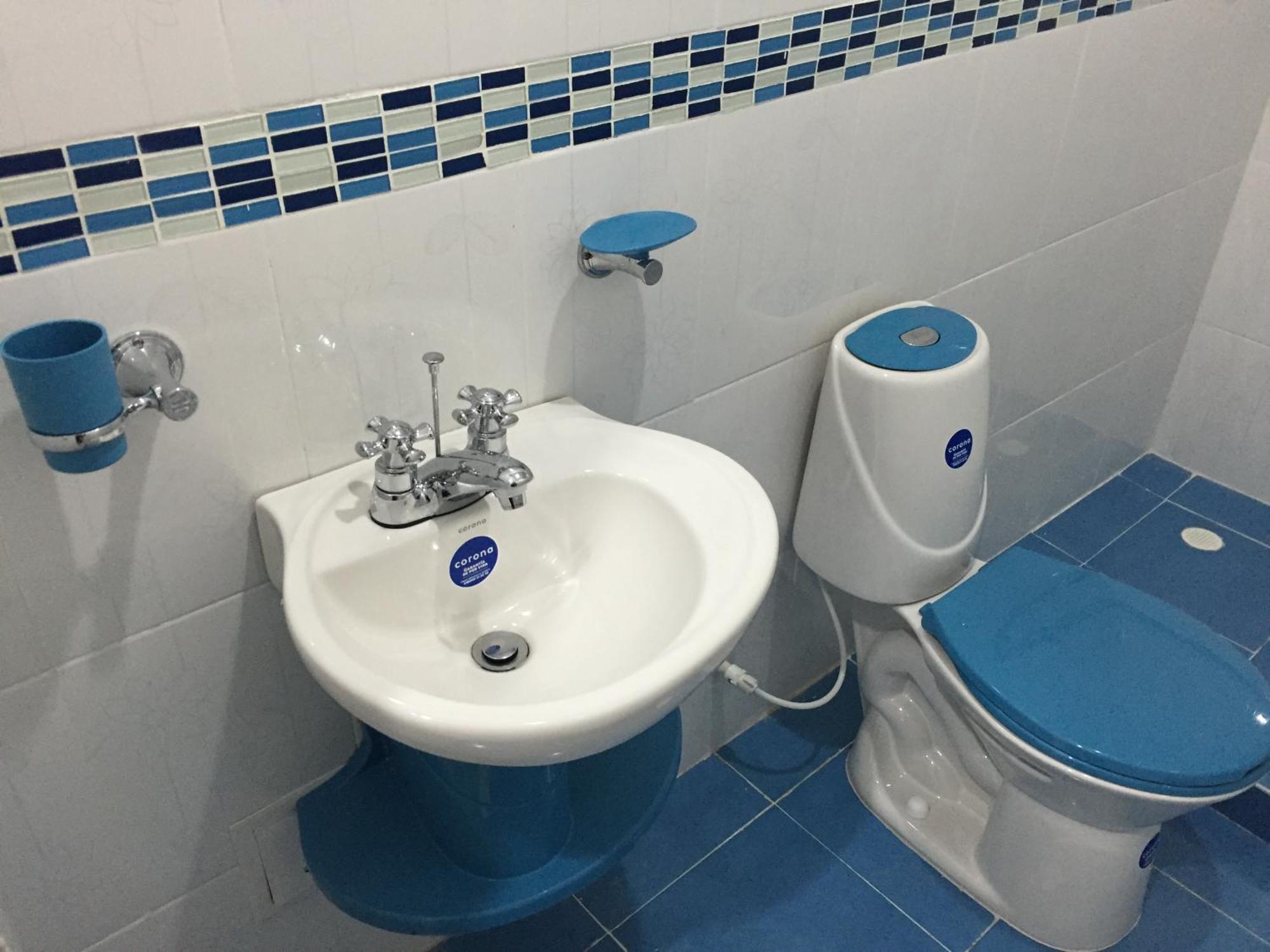 Apartahotel Limsor Blue San Andrés Eksteriør bilde