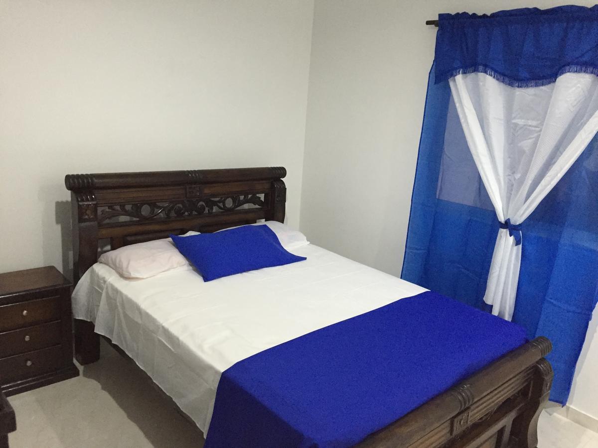 Apartahotel Limsor Blue San Andrés Eksteriør bilde