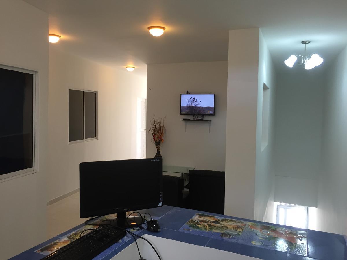 Apartahotel Limsor Blue San Andrés Eksteriør bilde