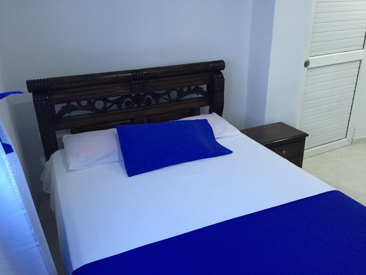 Apartahotel Limsor Blue San Andrés Eksteriør bilde