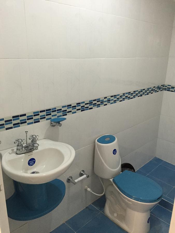 Apartahotel Limsor Blue San Andrés Eksteriør bilde