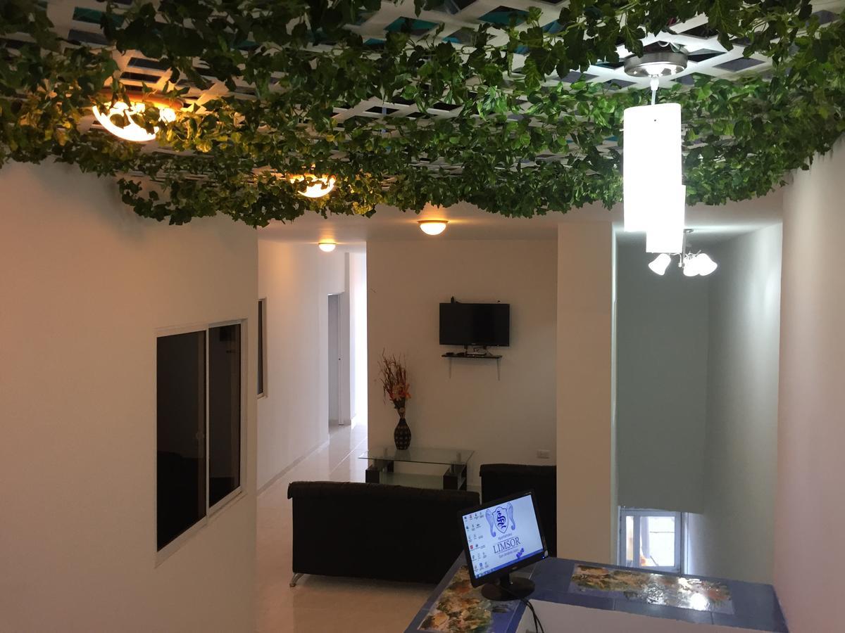 Apartahotel Limsor Blue San Andrés Eksteriør bilde