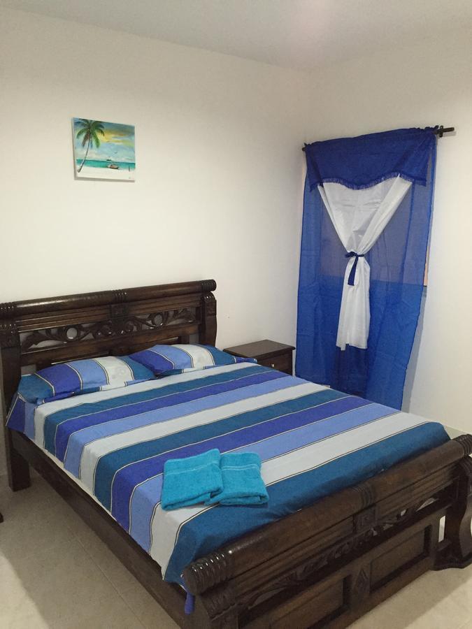 Apartahotel Limsor Blue San Andrés Eksteriør bilde