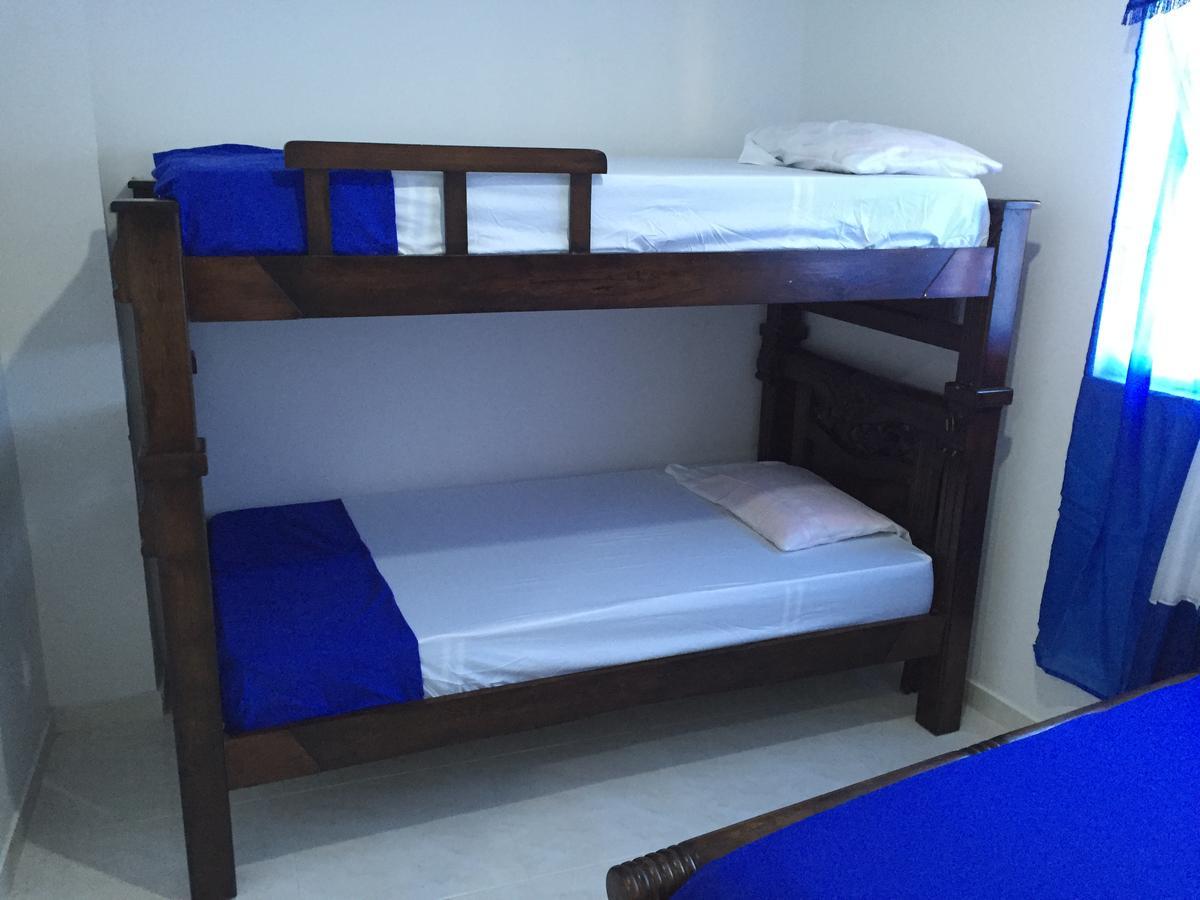 Apartahotel Limsor Blue San Andrés Eksteriør bilde