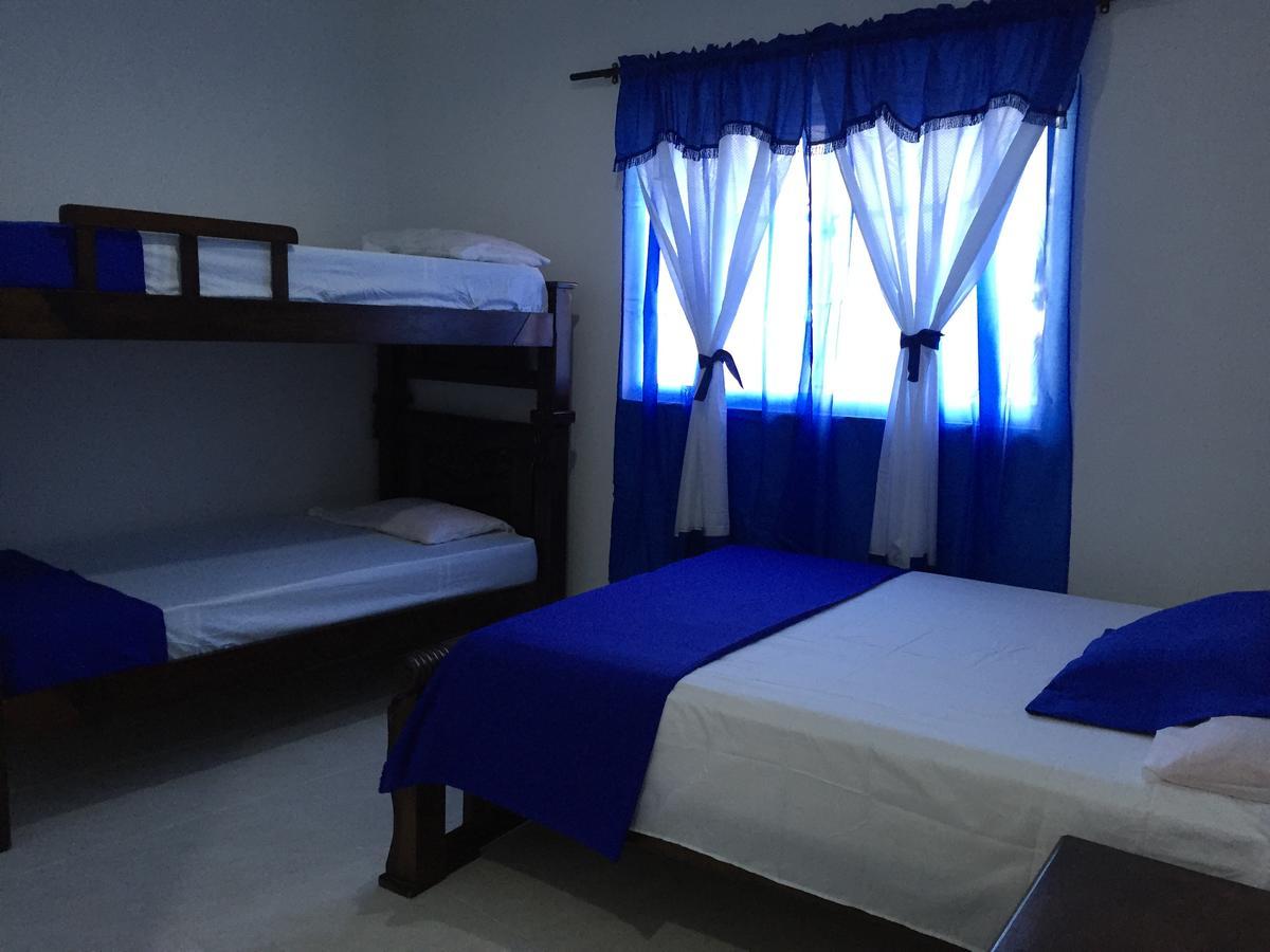 Apartahotel Limsor Blue San Andrés Eksteriør bilde