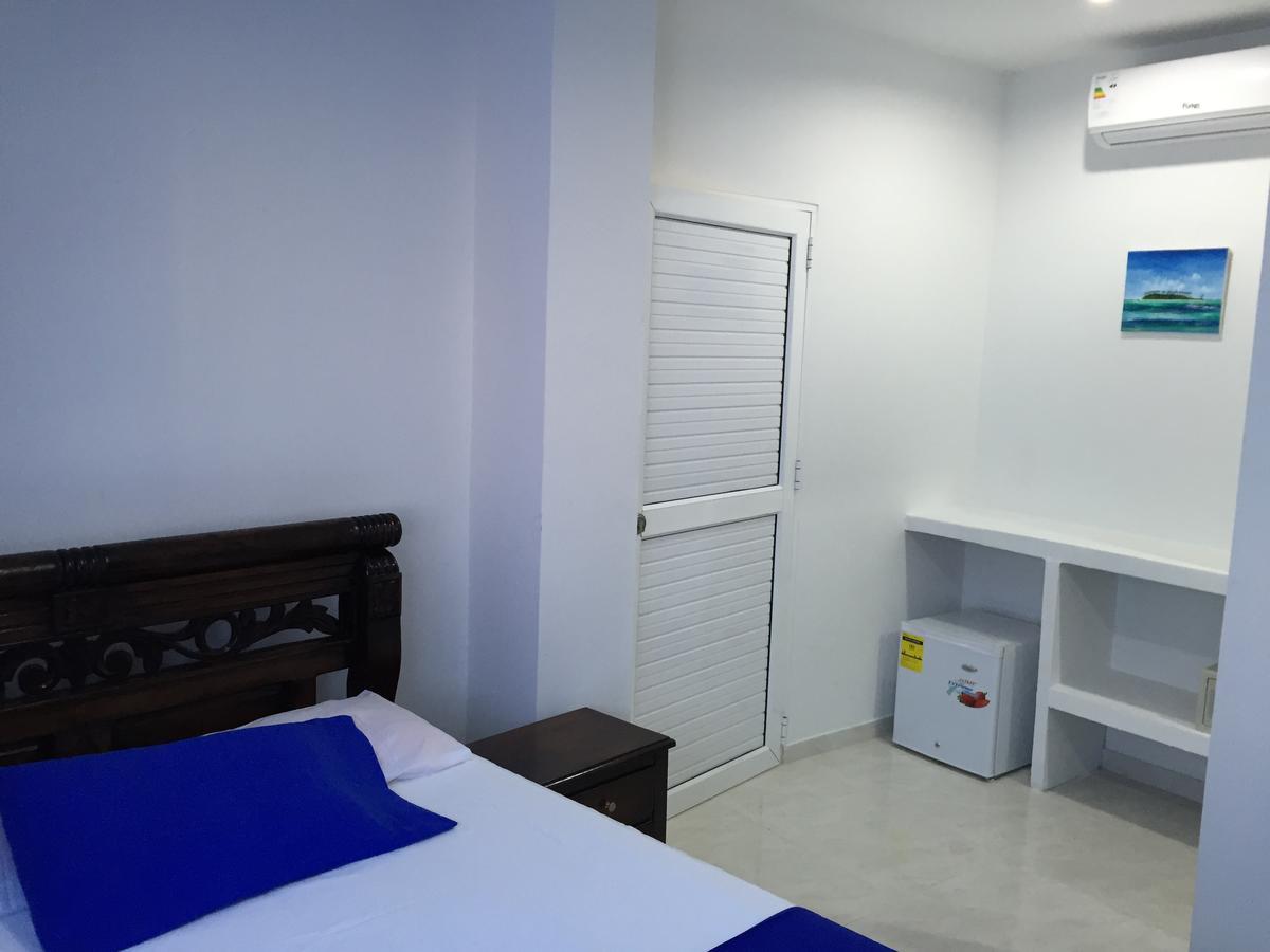 Apartahotel Limsor Blue San Andrés Eksteriør bilde