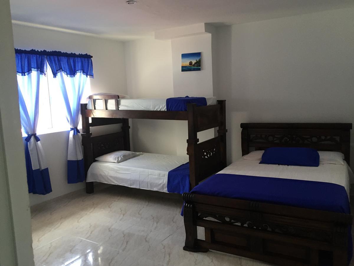 Apartahotel Limsor Blue San Andrés Eksteriør bilde