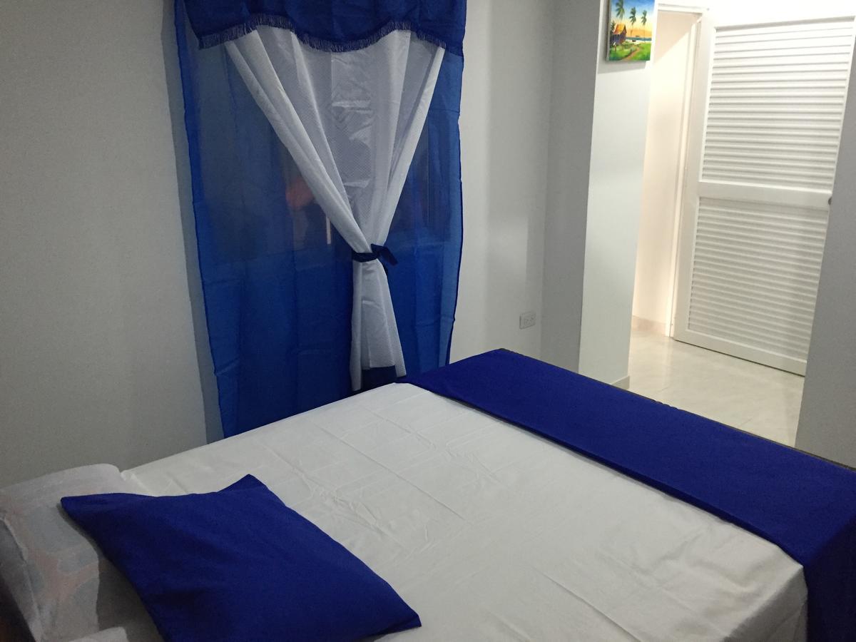 Apartahotel Limsor Blue San Andrés Eksteriør bilde