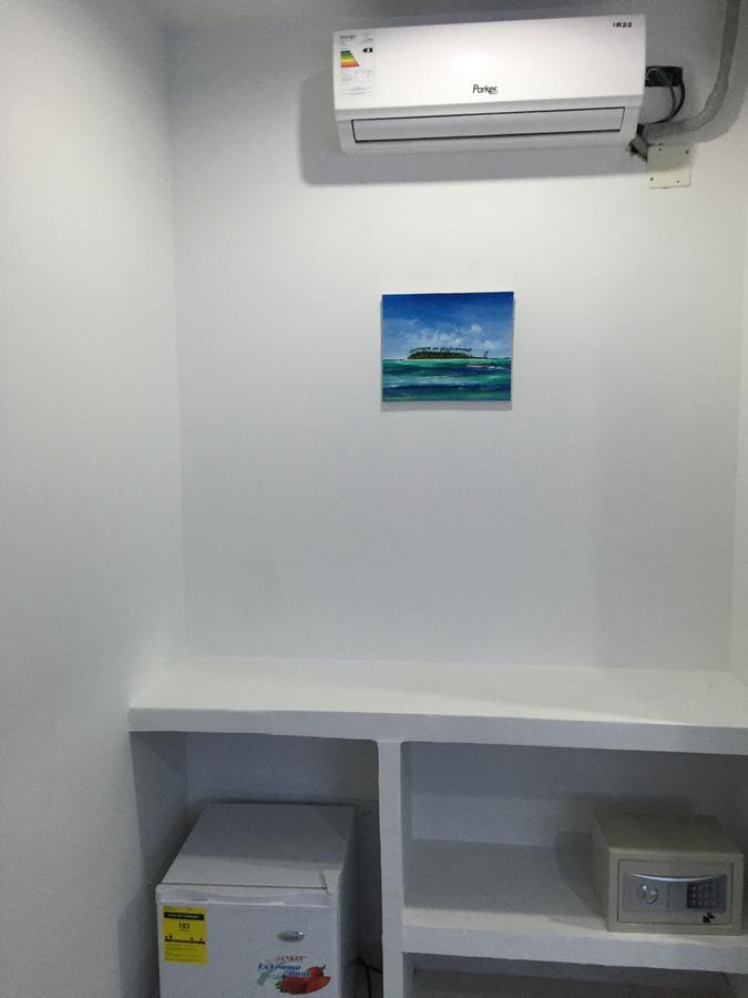 Apartahotel Limsor Blue San Andrés Eksteriør bilde