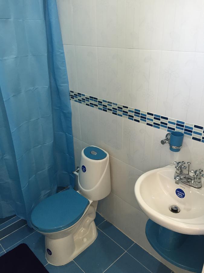 Apartahotel Limsor Blue San Andrés Eksteriør bilde