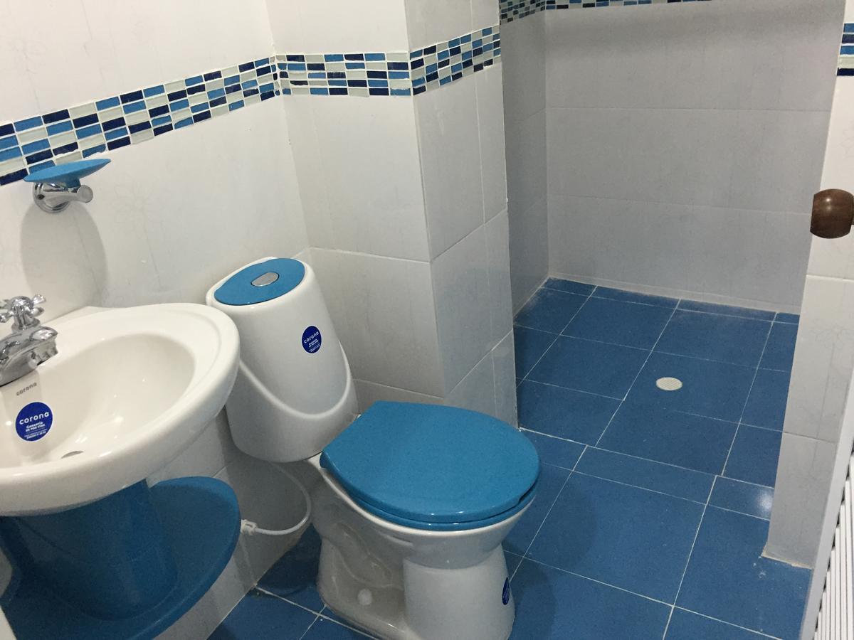 Apartahotel Limsor Blue San Andrés Eksteriør bilde