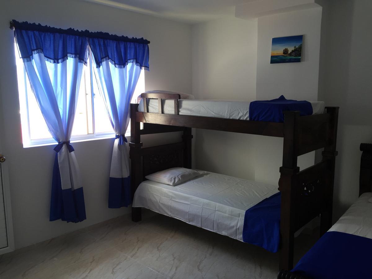 Apartahotel Limsor Blue San Andrés Eksteriør bilde