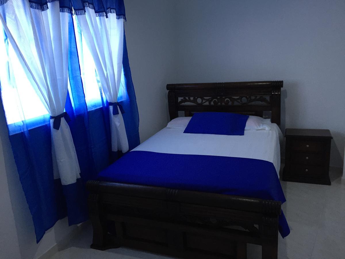 Apartahotel Limsor Blue San Andrés Eksteriør bilde