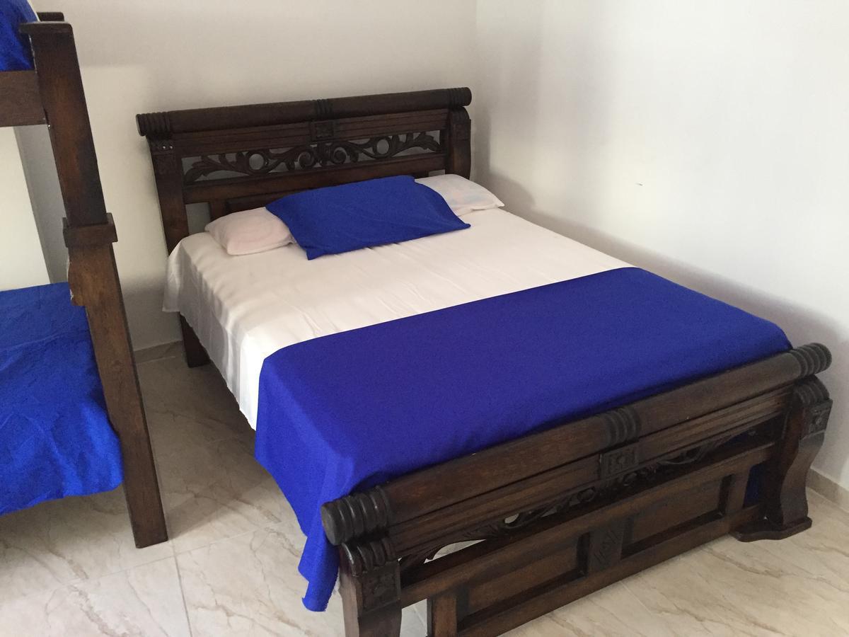 Apartahotel Limsor Blue San Andrés Eksteriør bilde