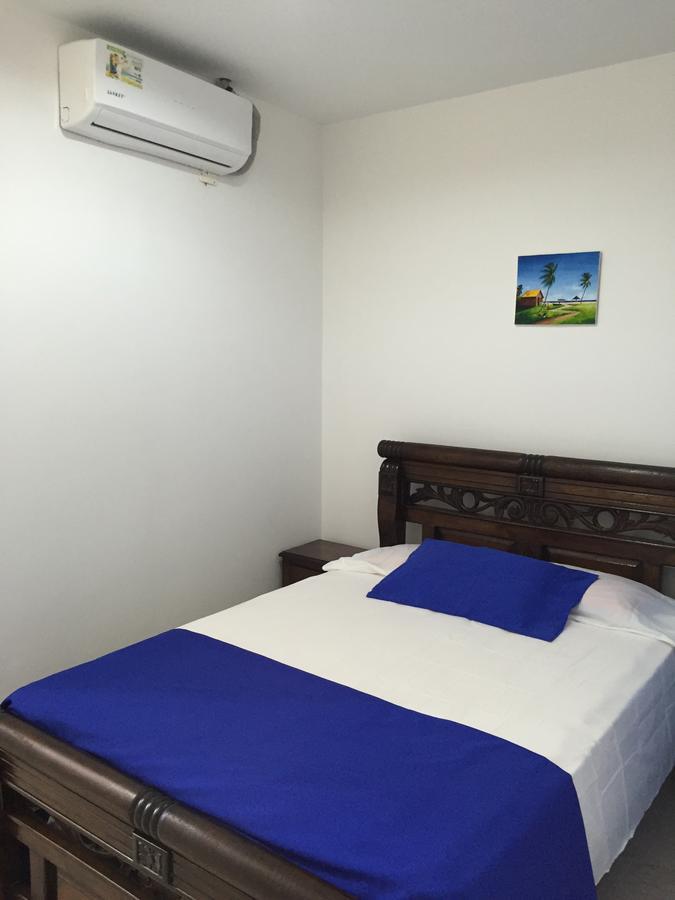 Apartahotel Limsor Blue San Andrés Eksteriør bilde