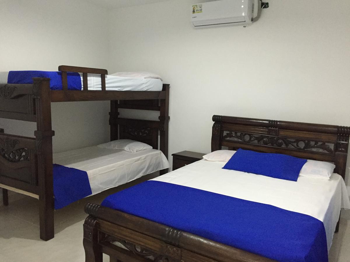 Apartahotel Limsor Blue San Andrés Eksteriør bilde