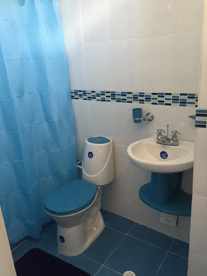 Apartahotel Limsor Blue San Andrés Eksteriør bilde