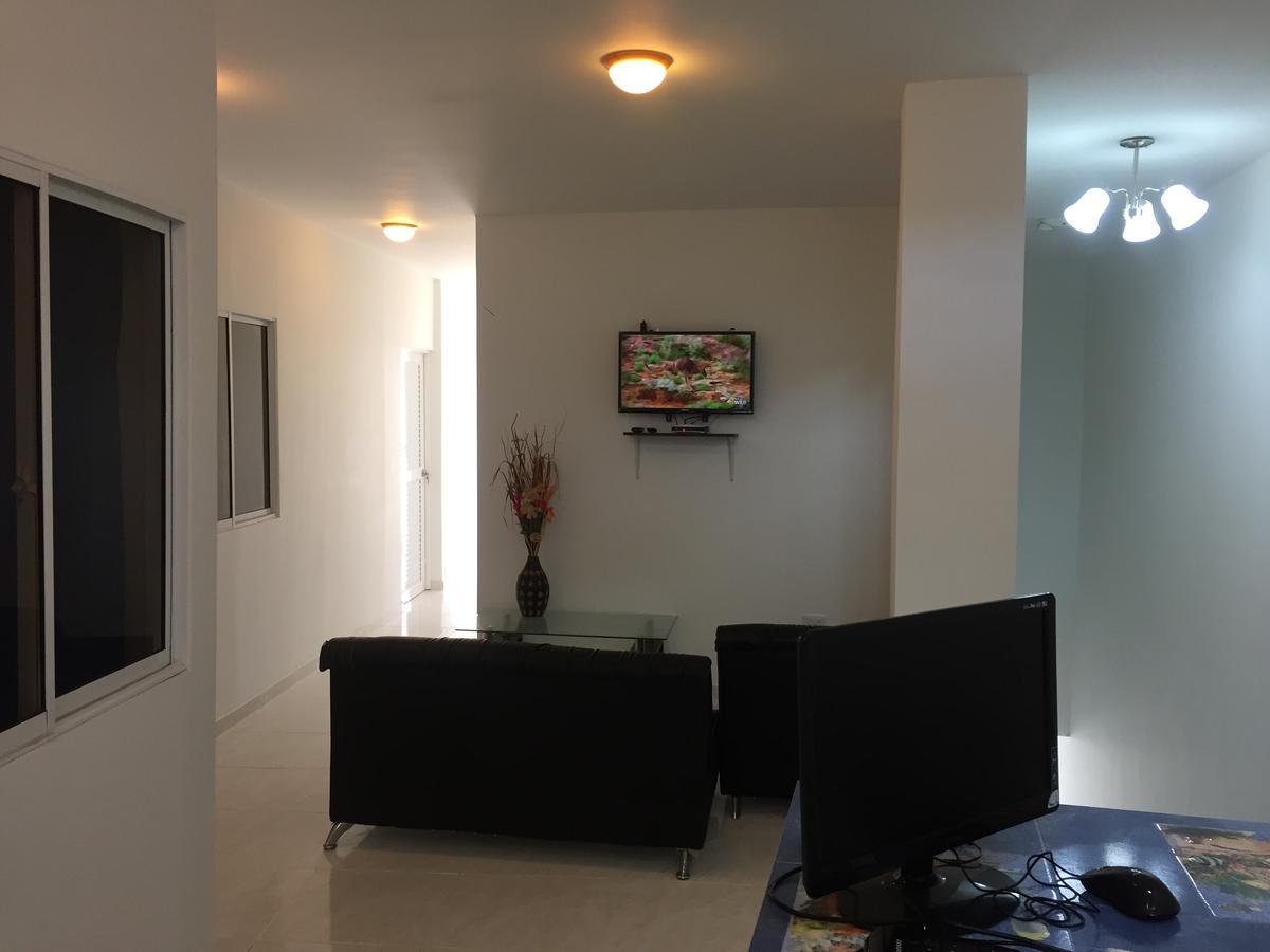 Apartahotel Limsor Blue San Andrés Eksteriør bilde