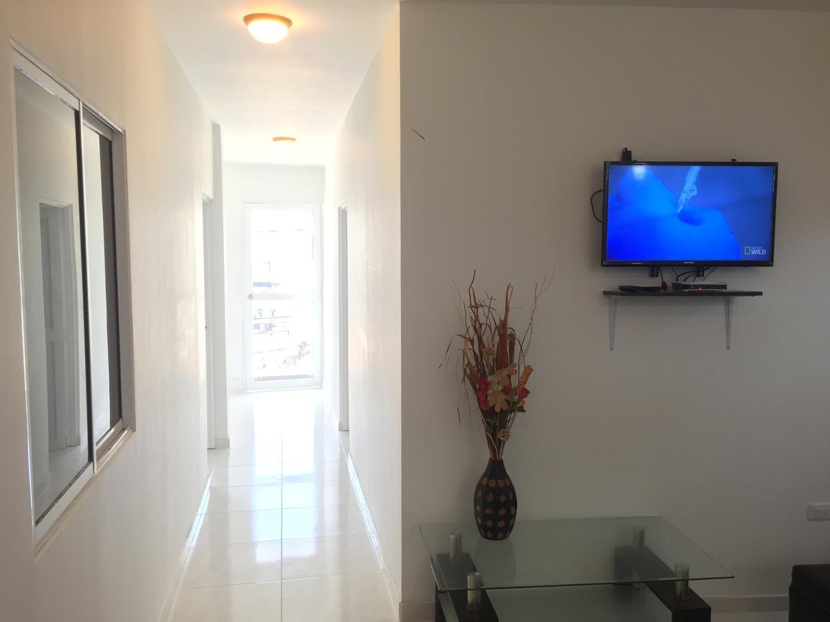 Apartahotel Limsor Blue San Andrés Eksteriør bilde